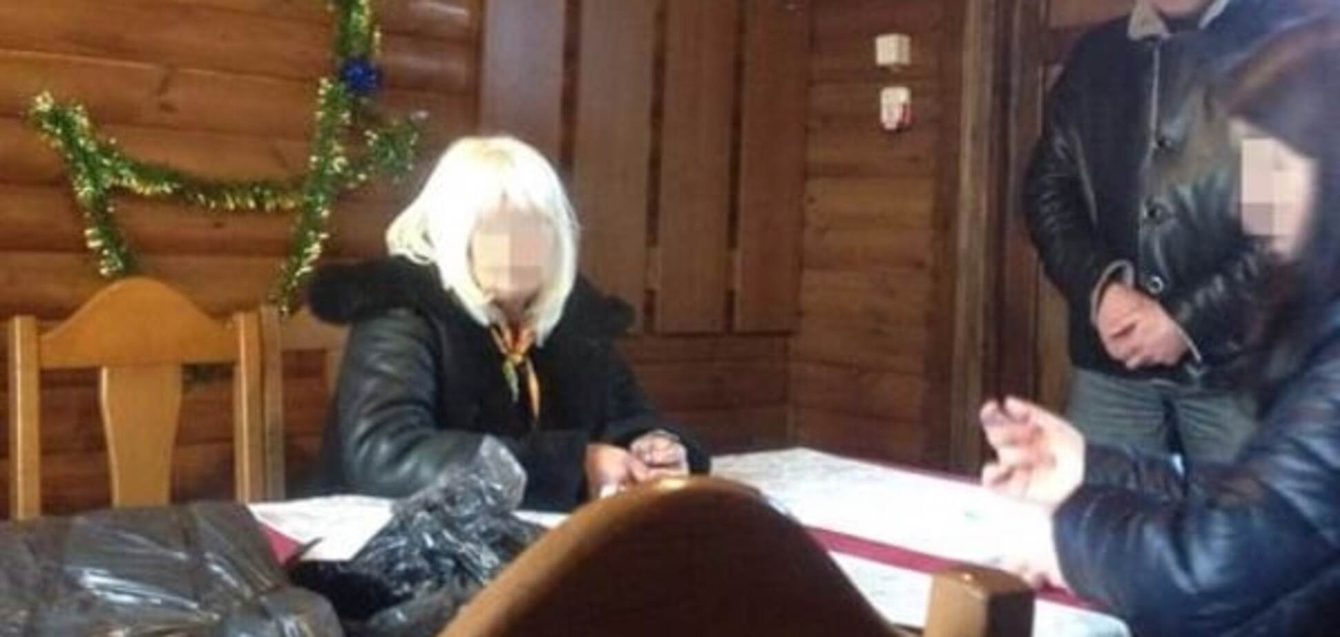 СБУ раскрыла подробности задержания правозащитницы Лордкипанидзе