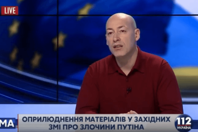 Гордон о Минске-2: зачем Украина ведет переговоры с бандитами?