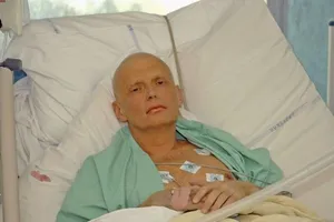 Александр Литвиненко