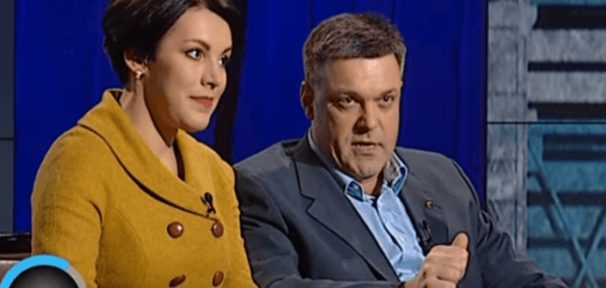 Скандал у Шустера: журналистка поведала, как Клюев откупился от 'свободовского' генпрокурора