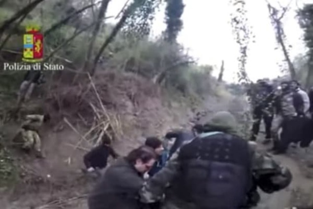 В Италии арестовали боссов мафии