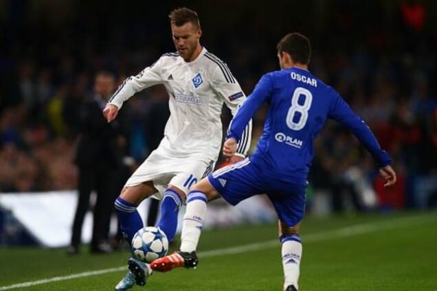 Английский середняк нашел веские аргументы для 'Динамо' продать Ярмоленко