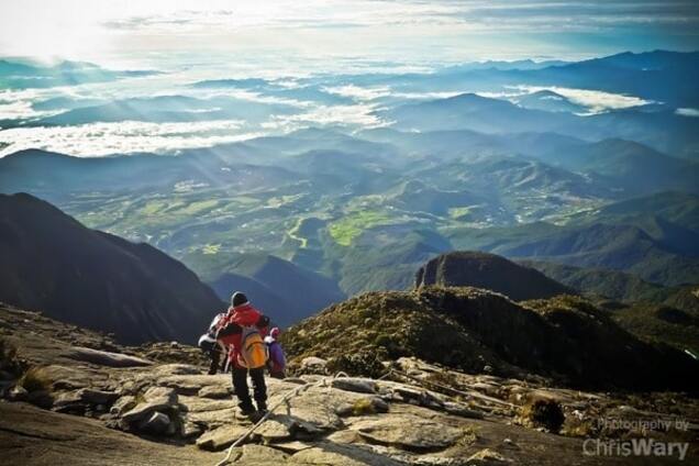 Красота Борнео: потрясающие фото острова в Малайском архипелаге