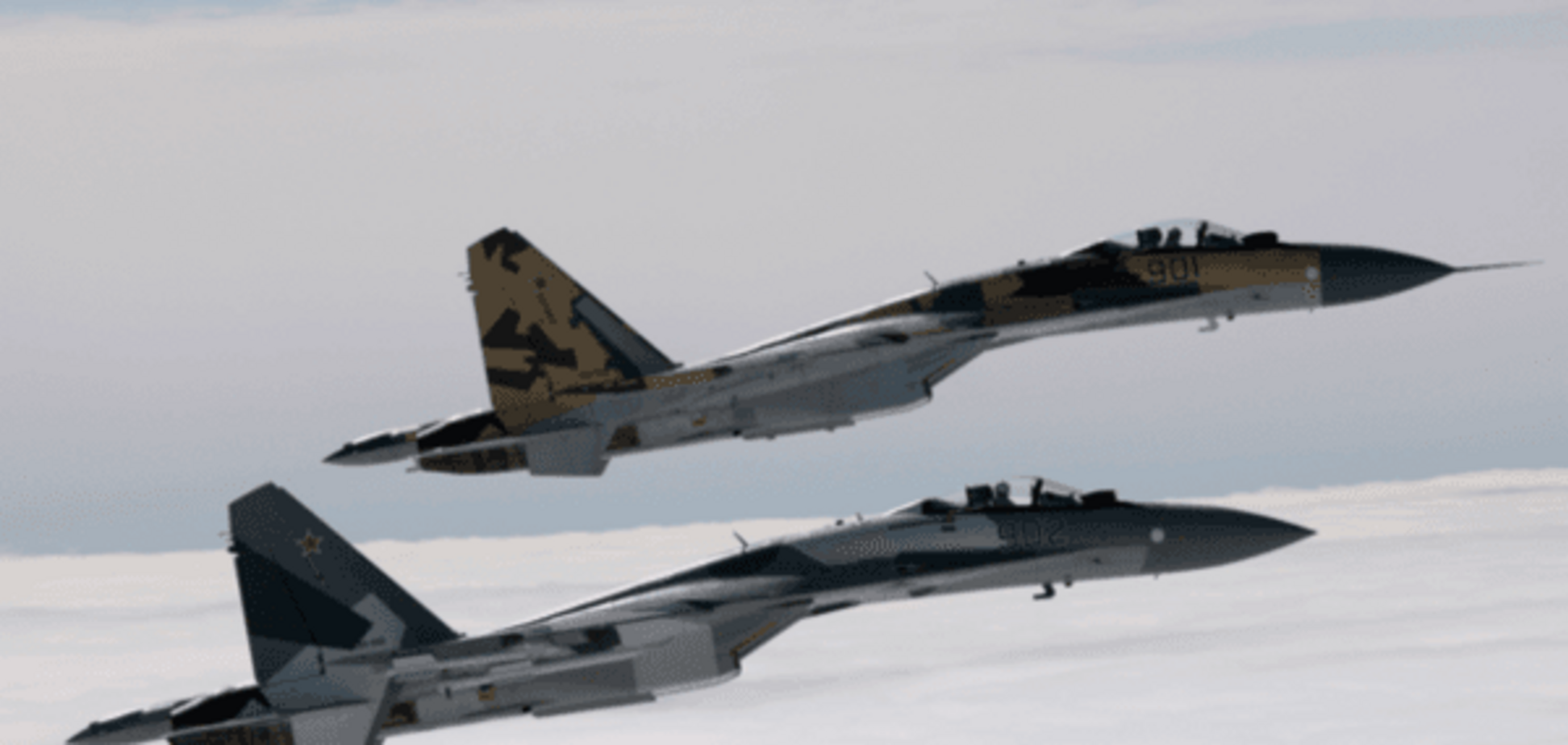 'Миртворцы': Россию поймали на переброске в Сирию новых истребителей