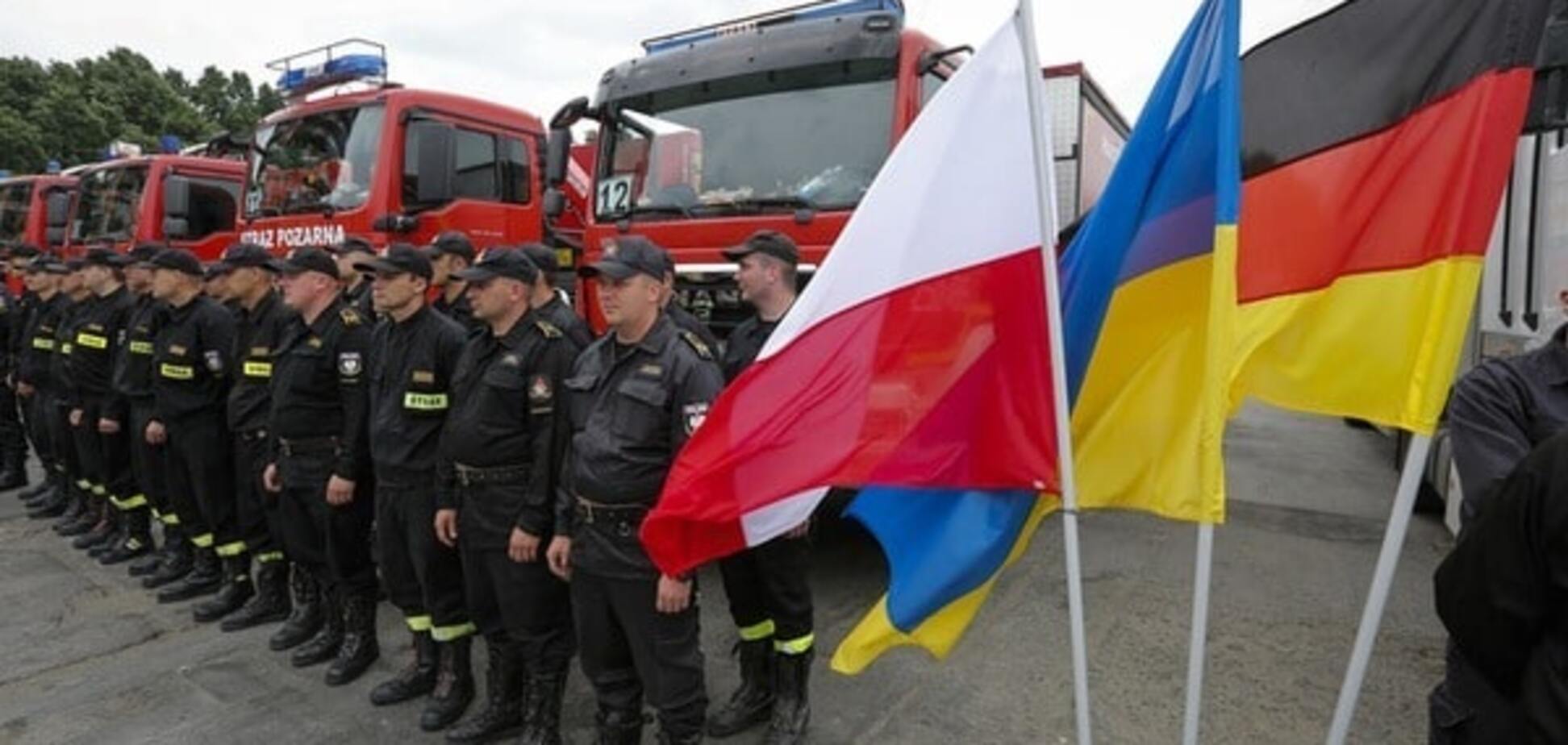 ЄС дав Україні на гуманітарну допомогу 30 млн євро