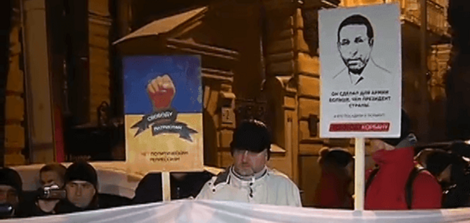 Адвокаты Корбана заявили об отсутствии правосудия в Украине