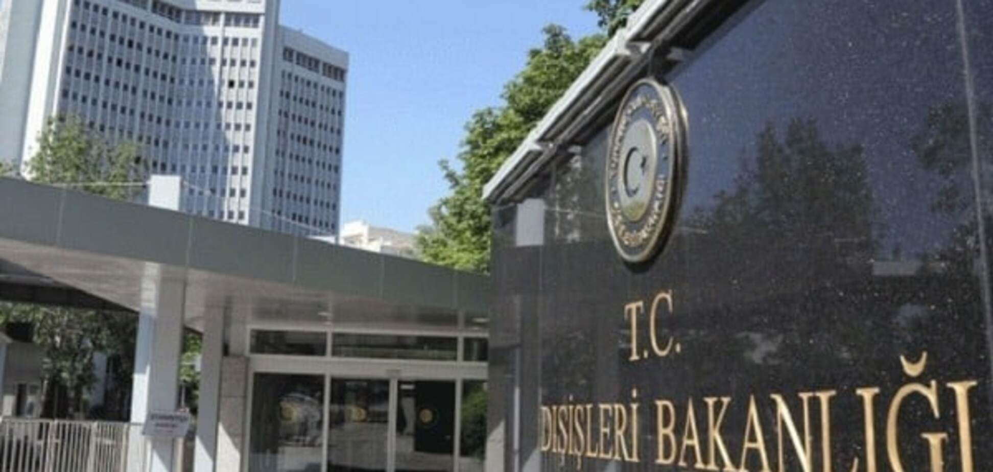 Турция будет судиться с Россией из-за санкций