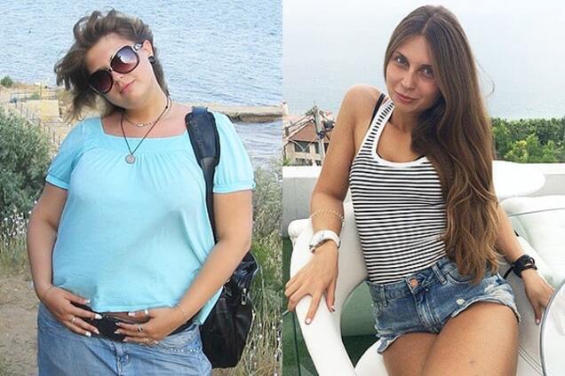 Как 23-летняя девушка похудела на 40 кг: реальная история