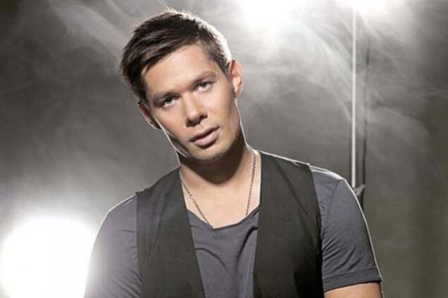 Конфуз в Дубае: Стас Пьеха едва не потерял плавки на пляже