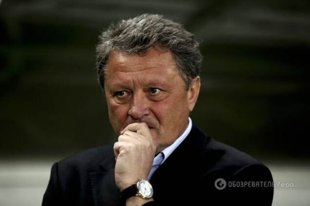 Наставник 'Днепра' Маркевич вошел в топ-10 лучших тренеров мира