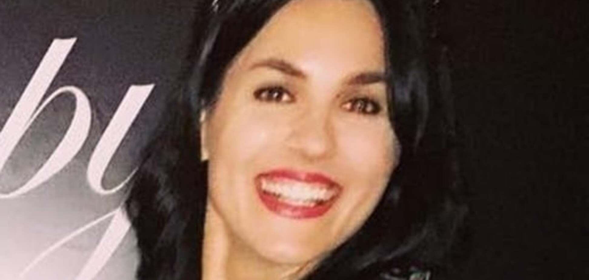 Ефросинина праздновала Новый год в платье от Valentino за 4 тысячи евро