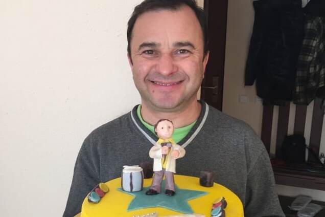 Украинские звезды поздравили Виктора Павлика с юбилеем