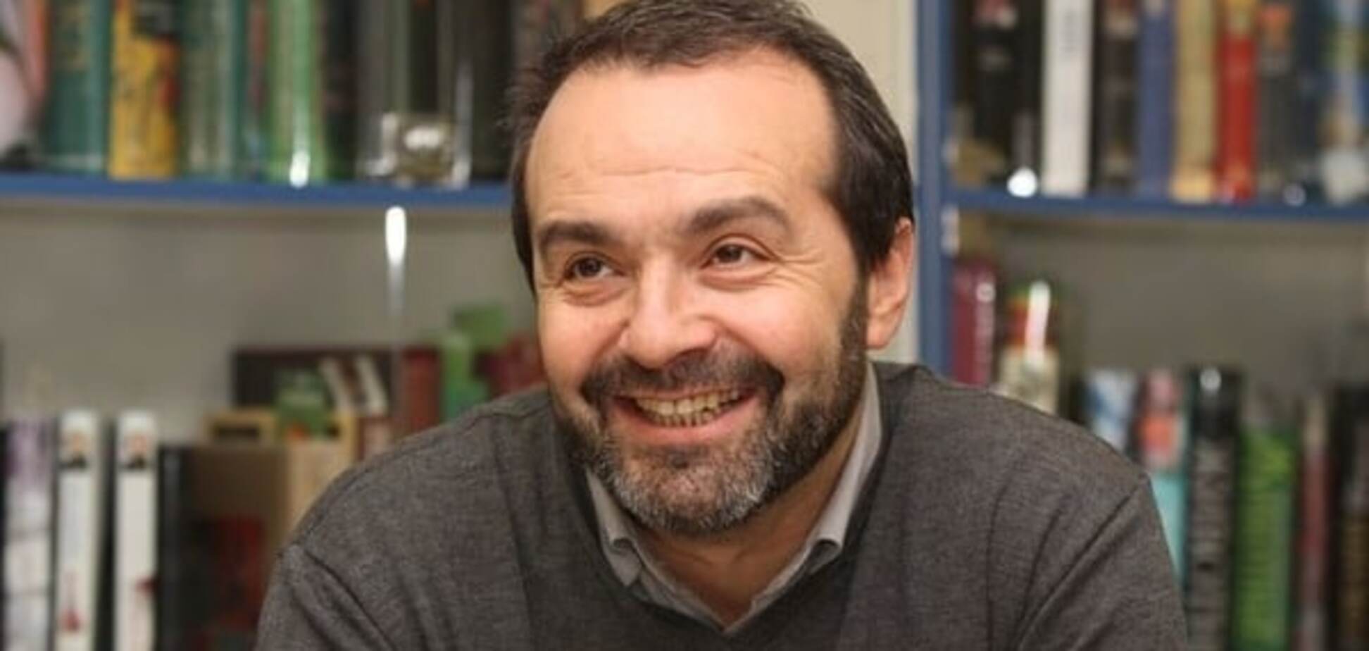 Дебілізація країни: Шендерович розповів, як телевізор робить із росіян ідіотів