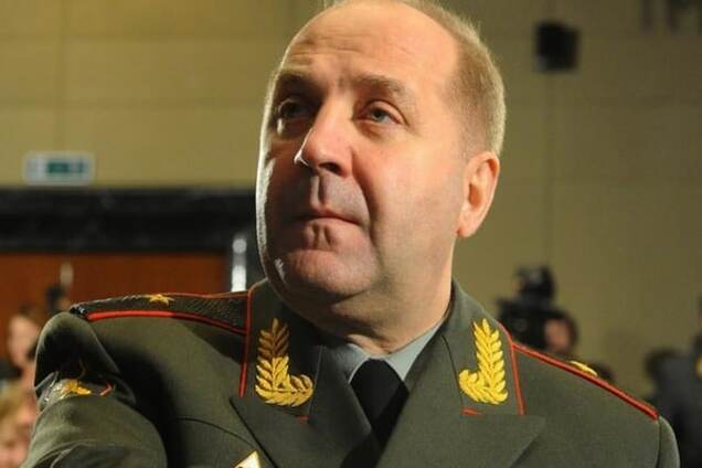 В России 'скоропостижно' умер шеф ГРУ