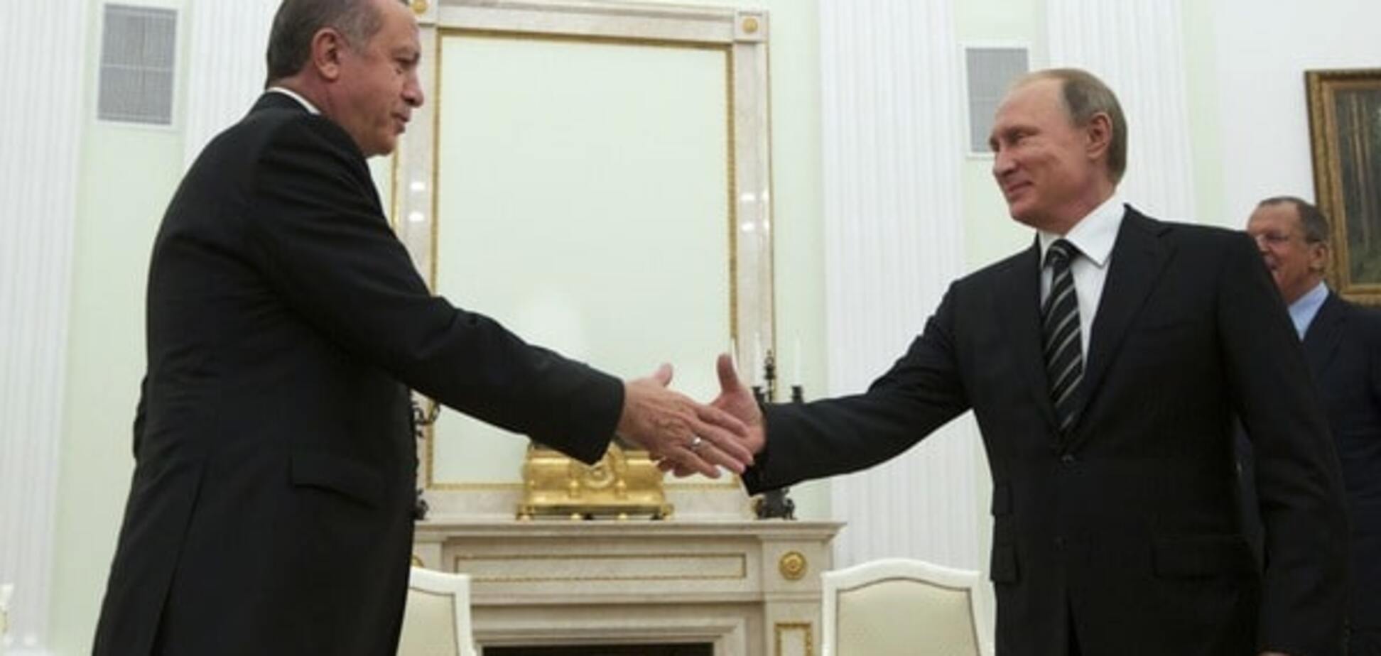 За прикладом України: Лукашенко вирішив помирити Путіна й Ердогана