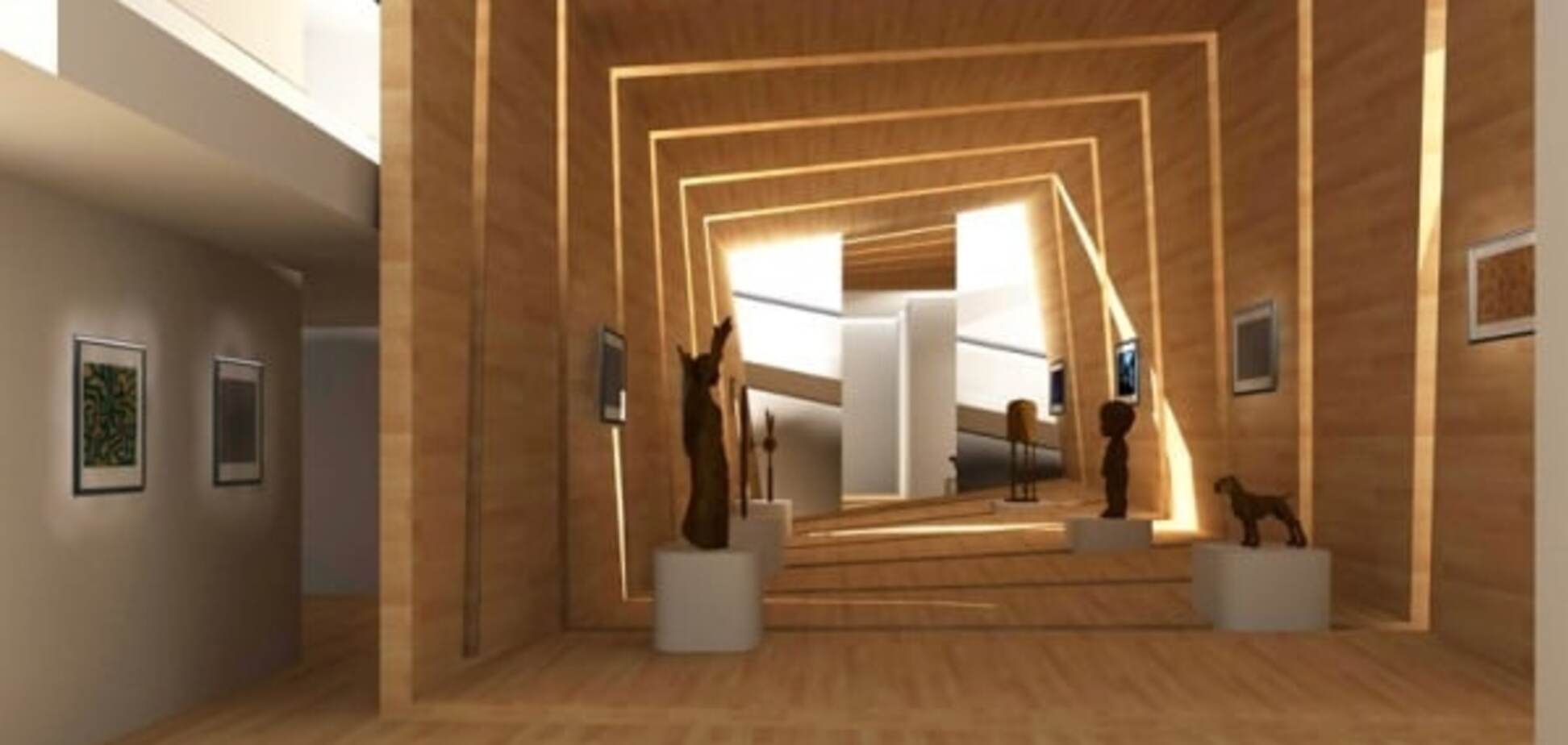 Банное искусство: в Киеве открылась необычная художественная галерея