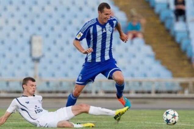 Полузащитник 'Динамо' намерен покинуть Украину