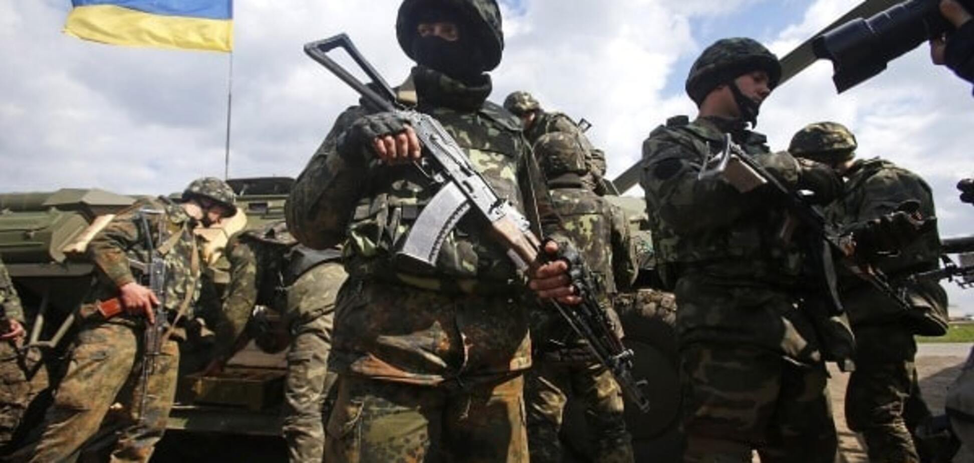Провокаторы активизировались: боевики решили запугать украинских бойцов