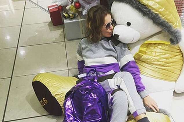 Instagram звезд: что делали селебрити в первые дни Нового года