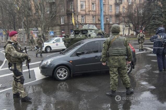 'Всего' 11 обстрелов: Лысенко заявил о стабилизации ситуации в АТО