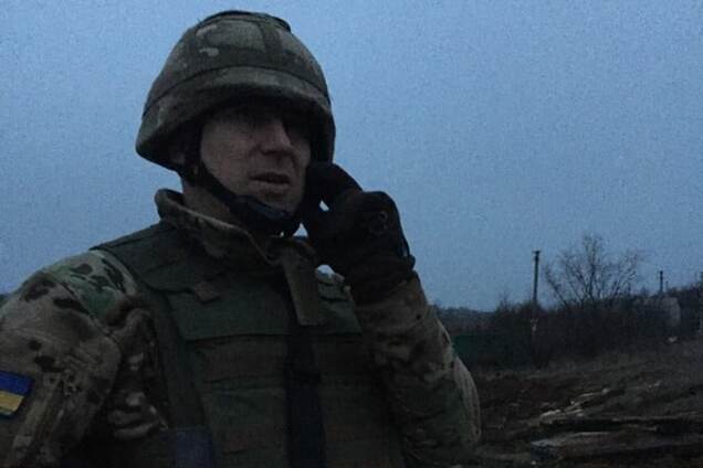 Аброськин расставил точки над 'і' по задержанию террориста 'Худого'