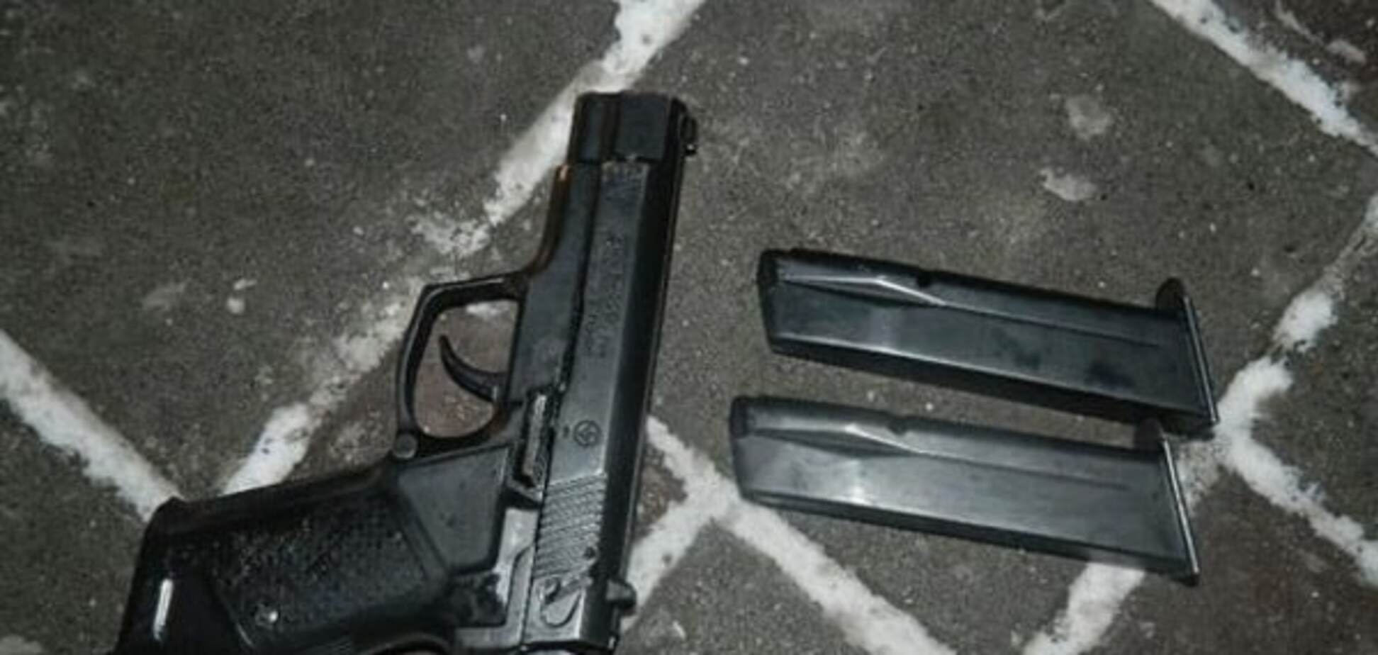 Стрельба возле ресторана в Киеве: полиция задержала буйного дебошира