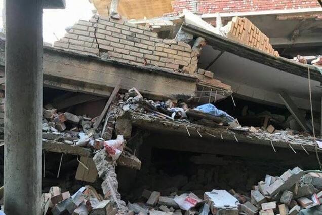 В Индии произошло мощное землетрясение: есть жертвы и десятки пострадавших
