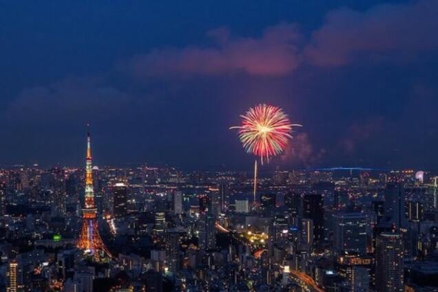 Ближе к Солнцу: опубликованы роскошные панорамы Токио с высоты небес