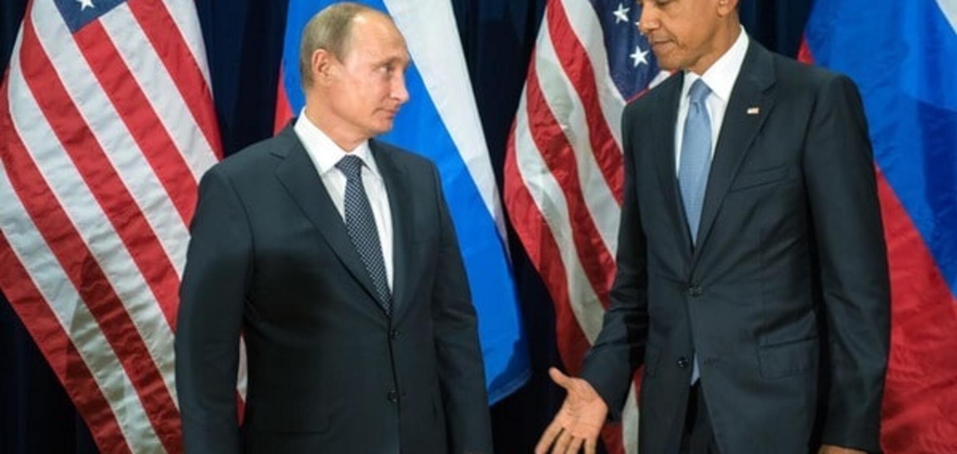 Реакция Обамы на агрессию Путина в Украине была позорной - Каспаров