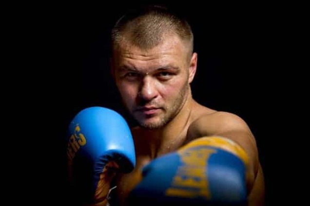 Украинец Глазков впечатлил американского тренера перед чемпионским боем