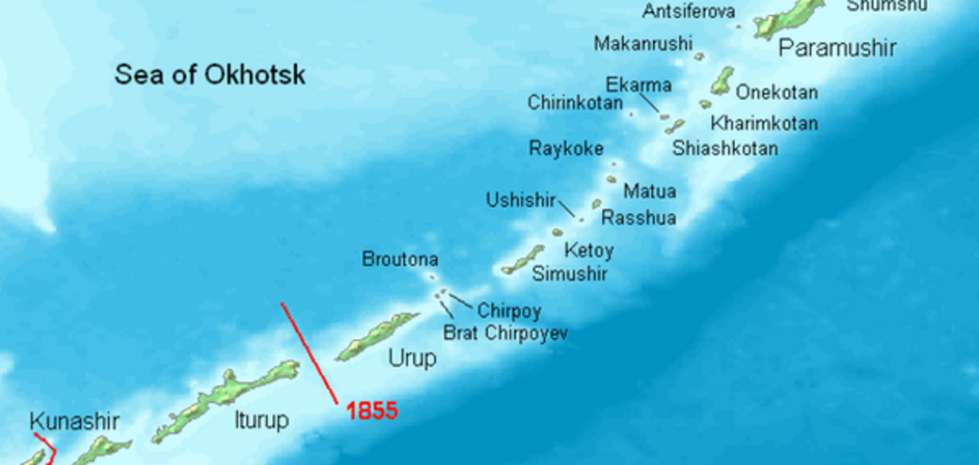Повернути Курили: дипломат розповів, коли Японія відвоює у Росії свої острови