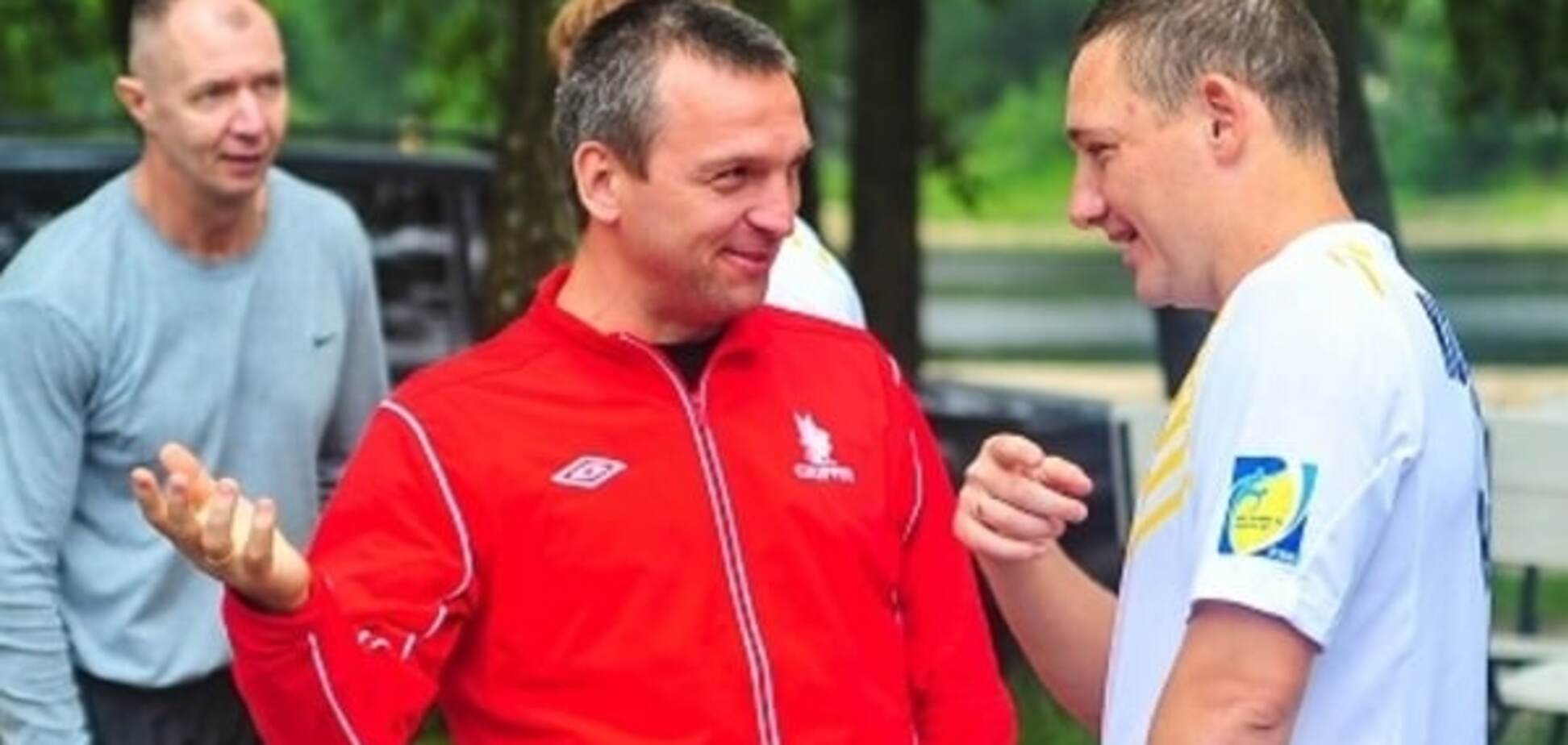Евгений Вареница