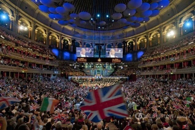 Лучший концертный зал Великобритании закрыли для российских артистов