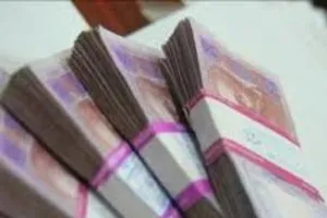 Де гроші: запаси Держказначейства України за місяць "схудли" майже на 39 млрд грн