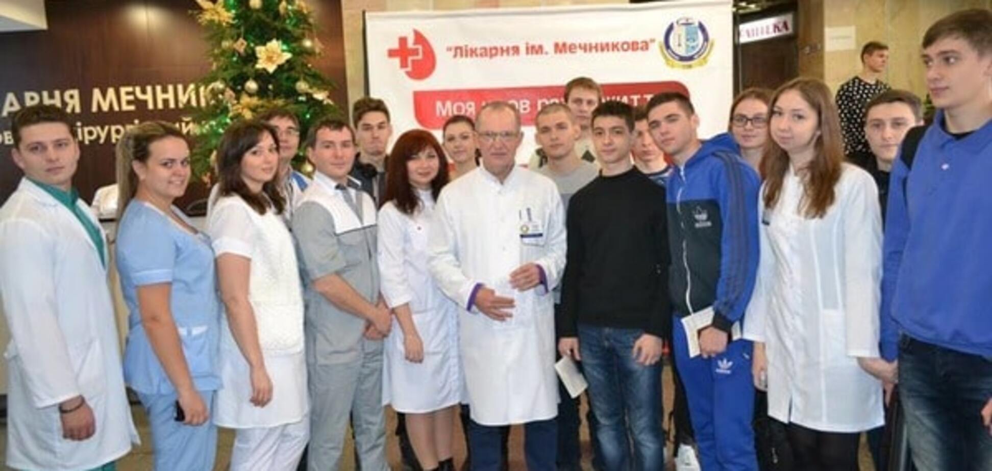 Новогодние 'праздники' в зоне АТО: главврач рассказал о раненых с передовой