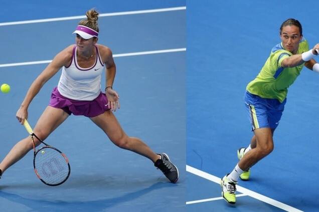 Сборная Украины обыграла США на престижном теннисном турнире