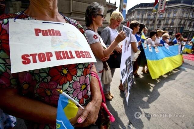 Тандит рассказал, как Россия воюет против Украины на Западе