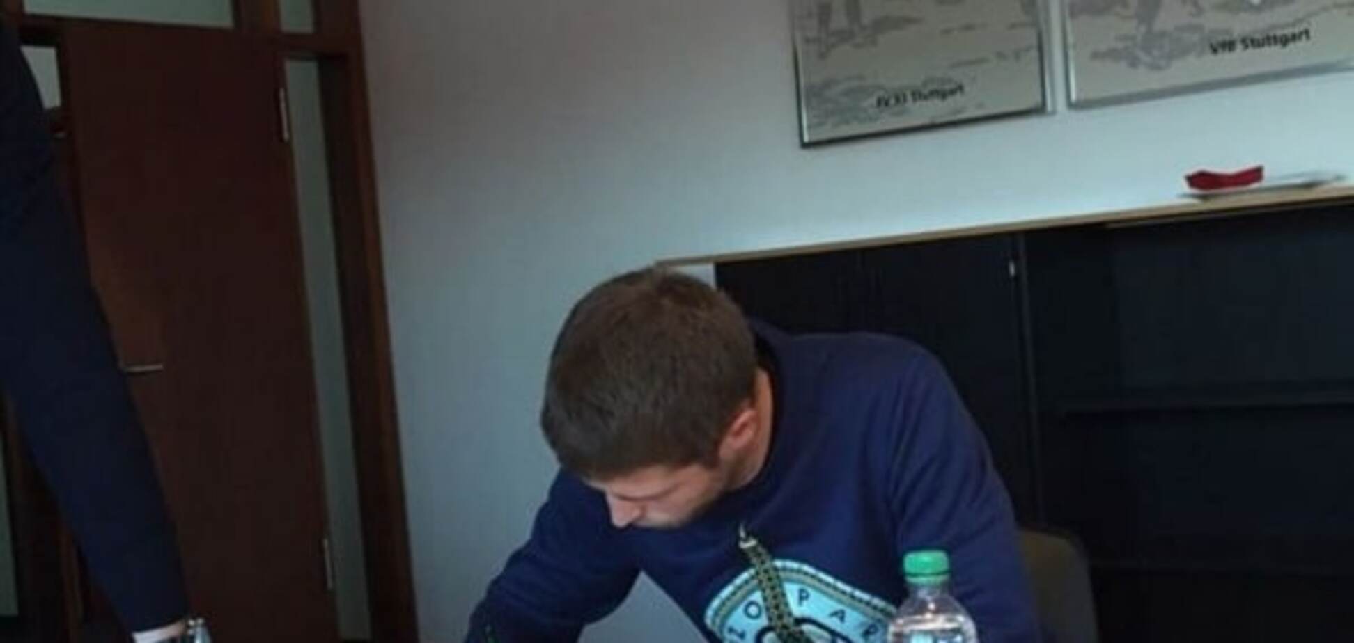 'Новый вызов!': игрок сборной Украины подтвердил уход из 'Динамо'