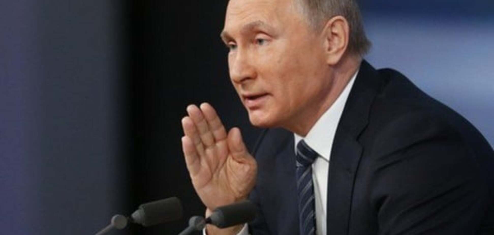 Украине очень повезло, что Путин не управляет Россией