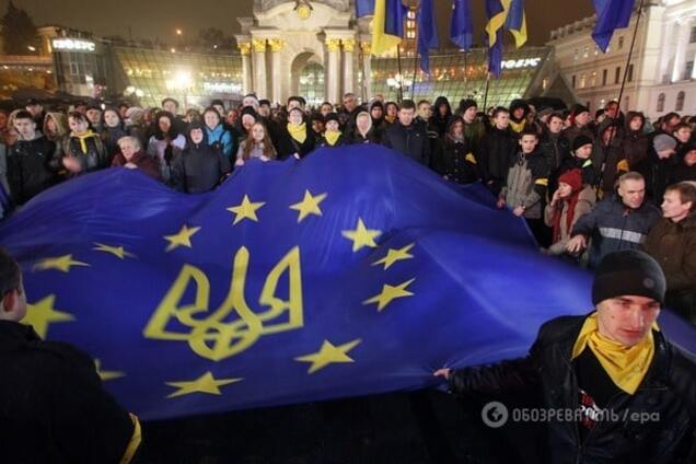 Украина в 2015 году стала еще ближе к цивилизованному миру - Портников