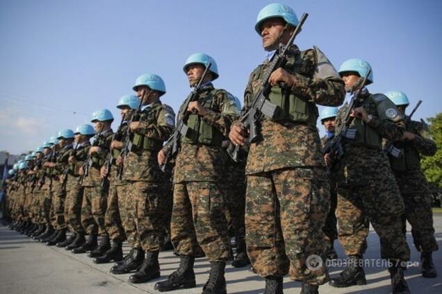 Полковник Савченко: сейчас лучшее время для введения на Донбасс миротворцев ООН