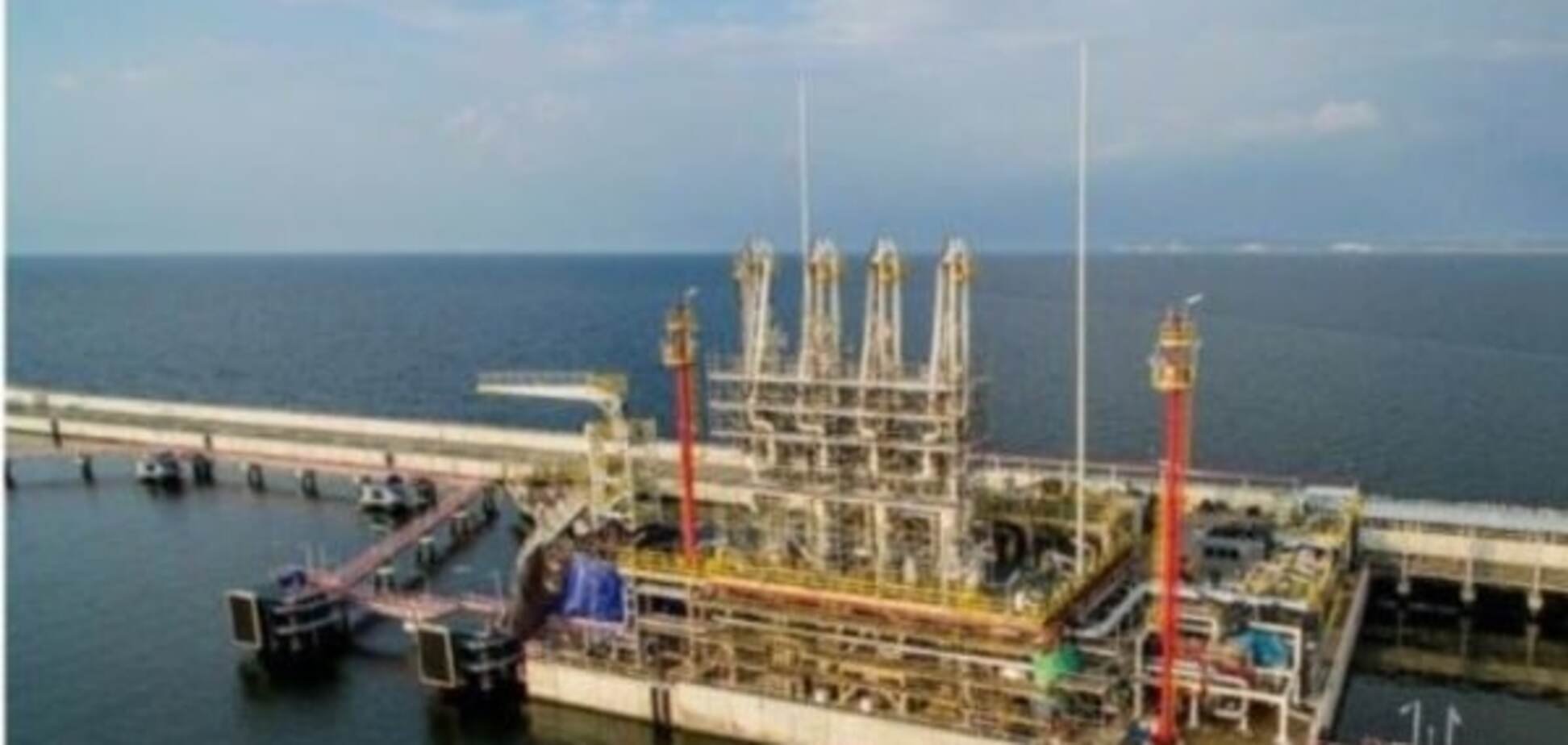 В Польше построят газовый коридор для доставки катарского газа в Украину