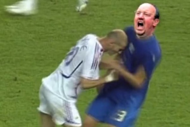 'Передаю эстафету': самые яркие фотожабы и мемы на увольнение тренера 'Реала'