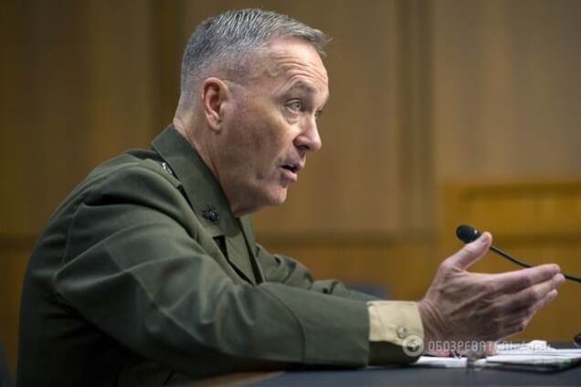 Американський генерал: Росія становить загрозу США і їх союзникам