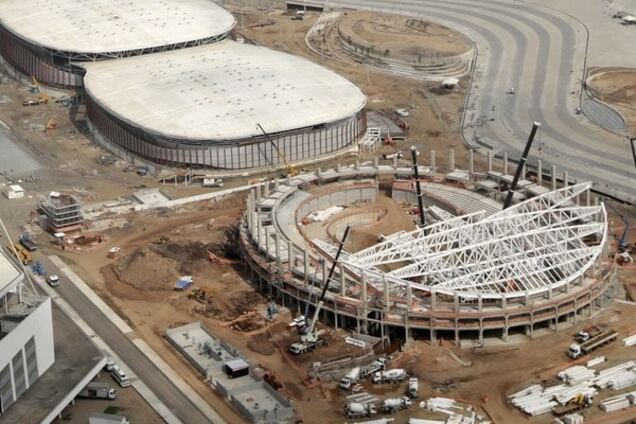 Организаторы Олимпиады-2016 столкнулись с серьезными проблемами