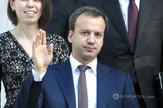 Кремлевское двуличие: вице-премьер РФ отметил Новый год в 'загнивающей' Италии