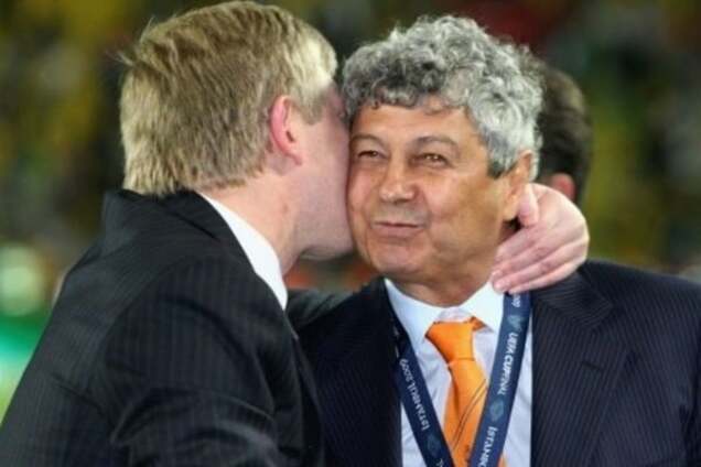 Луческу попросит у Ахметова разрешение принять судьбоносное решение