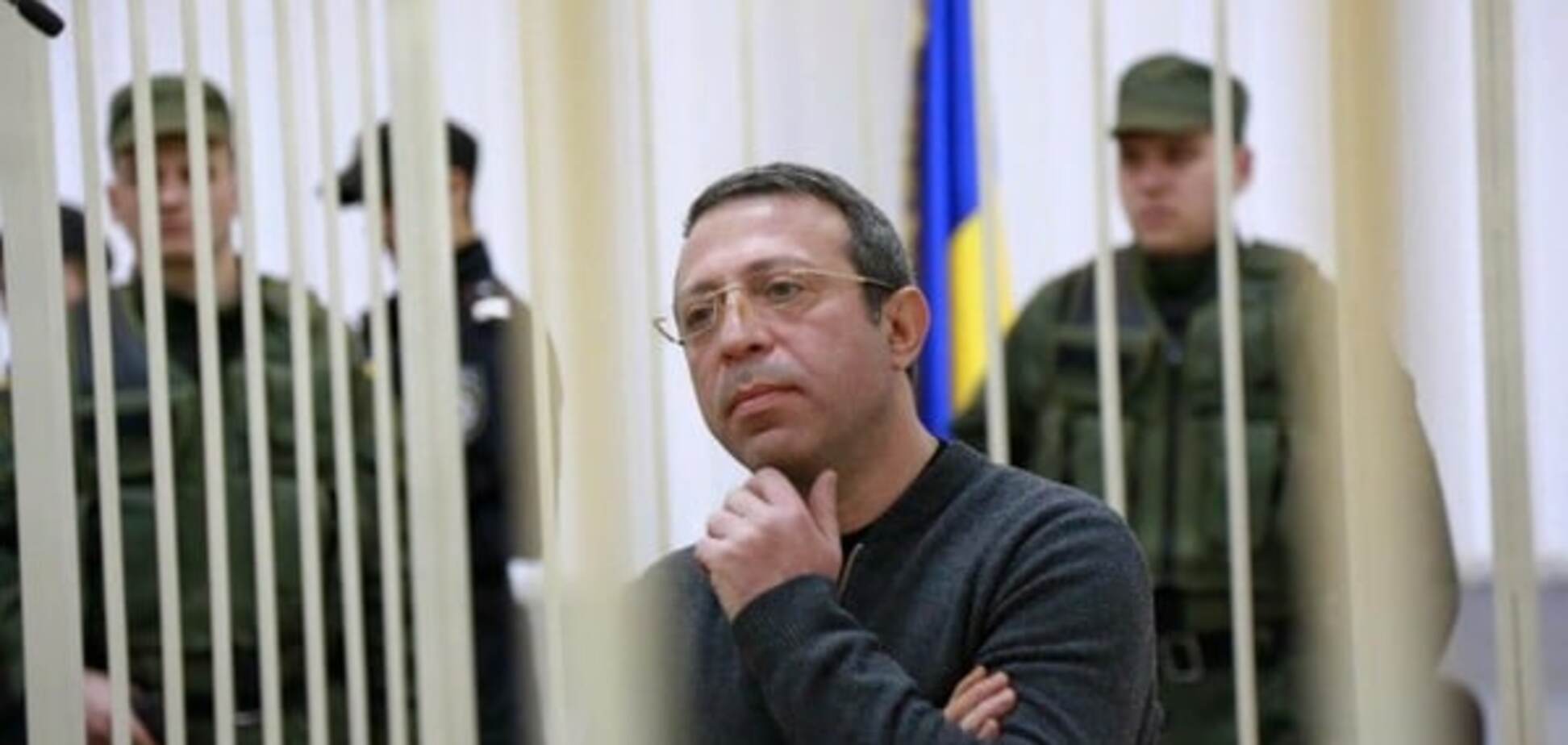 Обращение к журналистам в Апелляционном суде Киева 5 января 2016 года  
