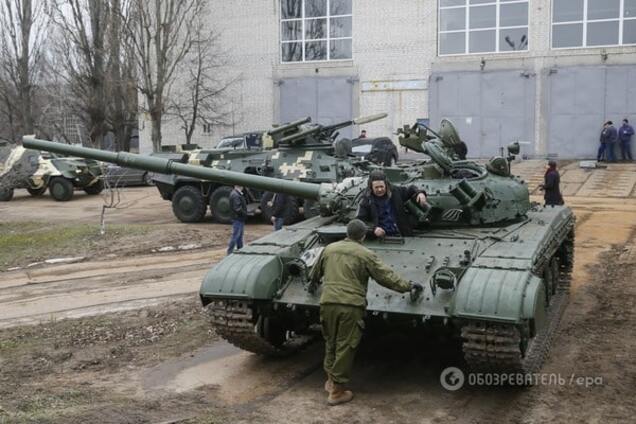 Опять за старое: террористы удвоили количество обстрелов на Донбассе