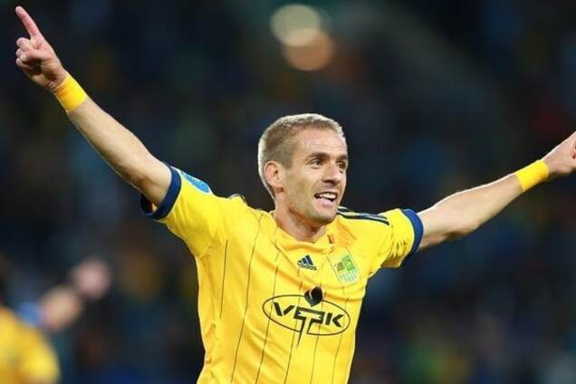 'Не могу причинить вред клубу'. Футболист сборной Украины простил огромный долг 'Металлисту': фотофакт